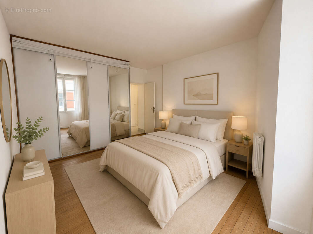 Appartement à NANTES