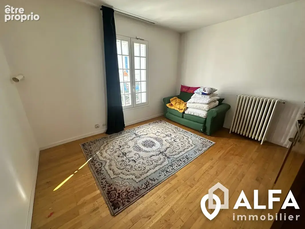 Maison  avec Berges de lac - Enghien Les Bains 11 pièce(s) 241 m2 - 410 m2 de terrain - photo 12