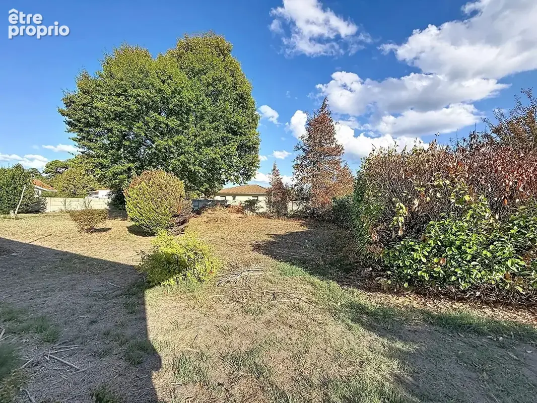 Terrain à BISCARROSSE