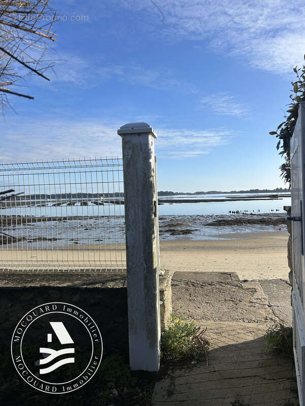 Maison à LOCMARIAQUER