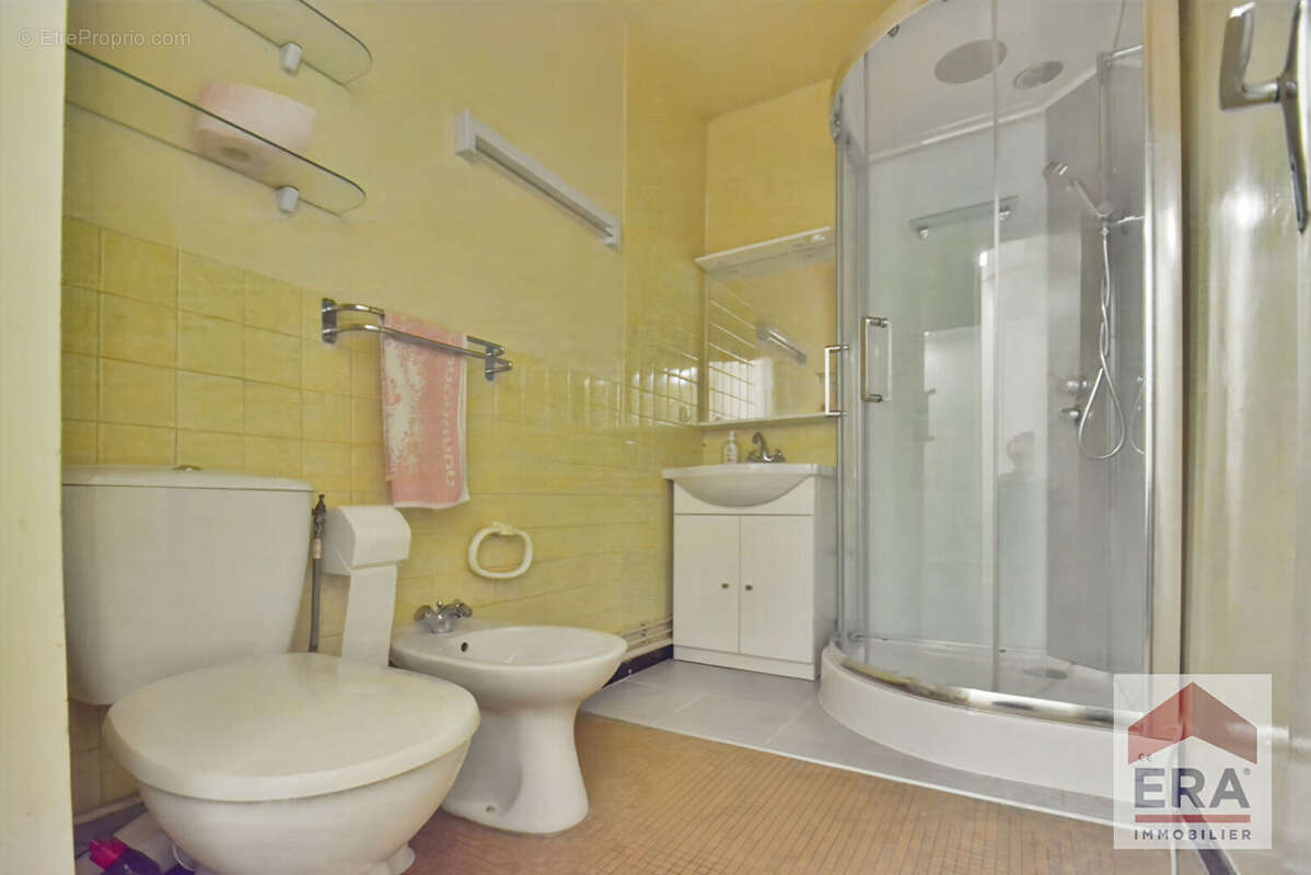 Appartement à BOULOGNE-BILLANCOURT