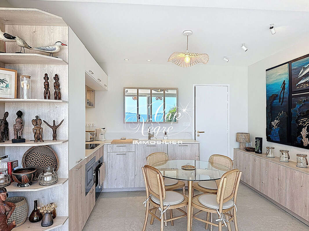 Appartement à LE LAVANDOU