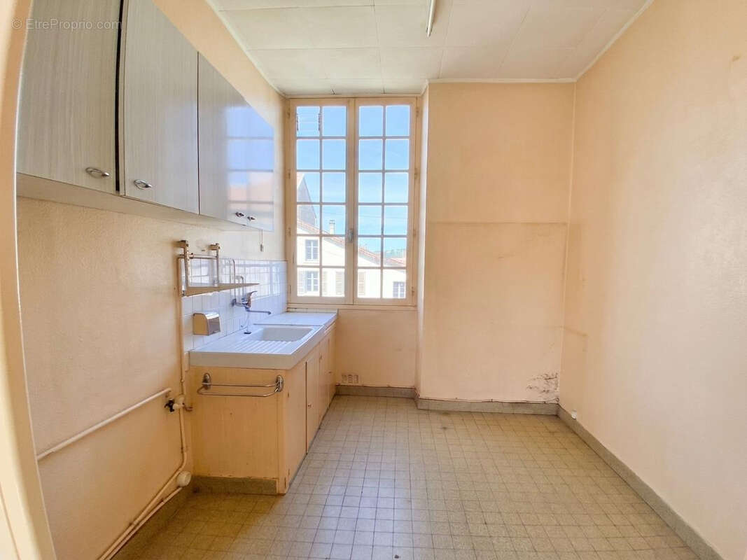 Appartement à CHARLIEU