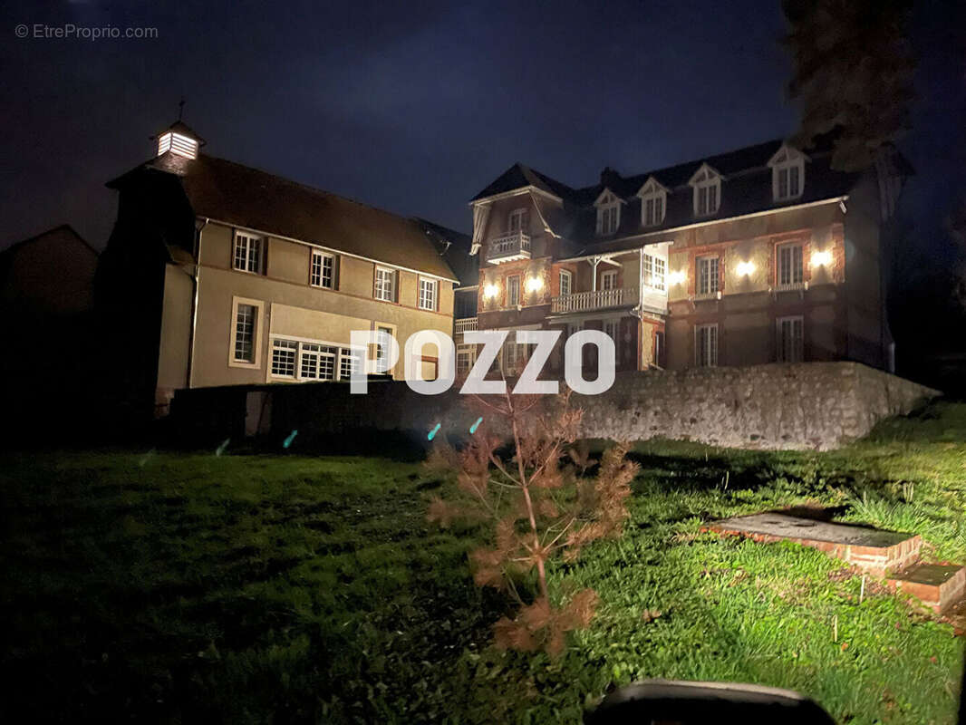 Appartement à CRICQUEBOEUF