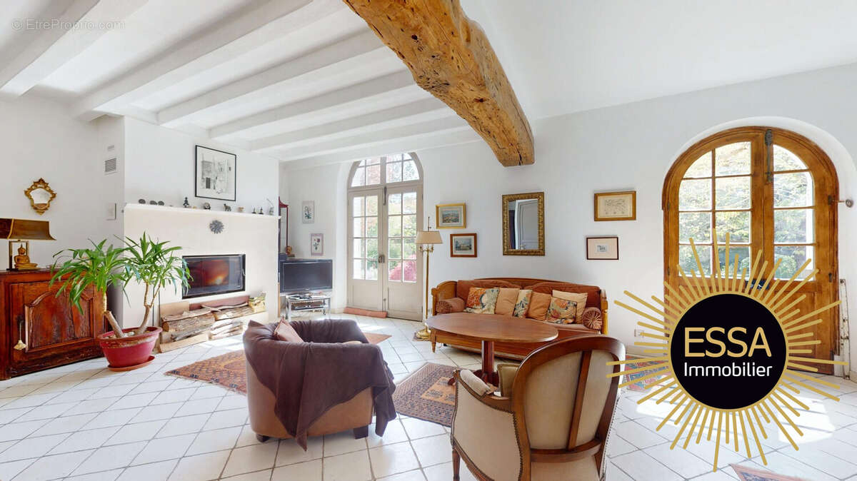 Maison à CHAVENAY