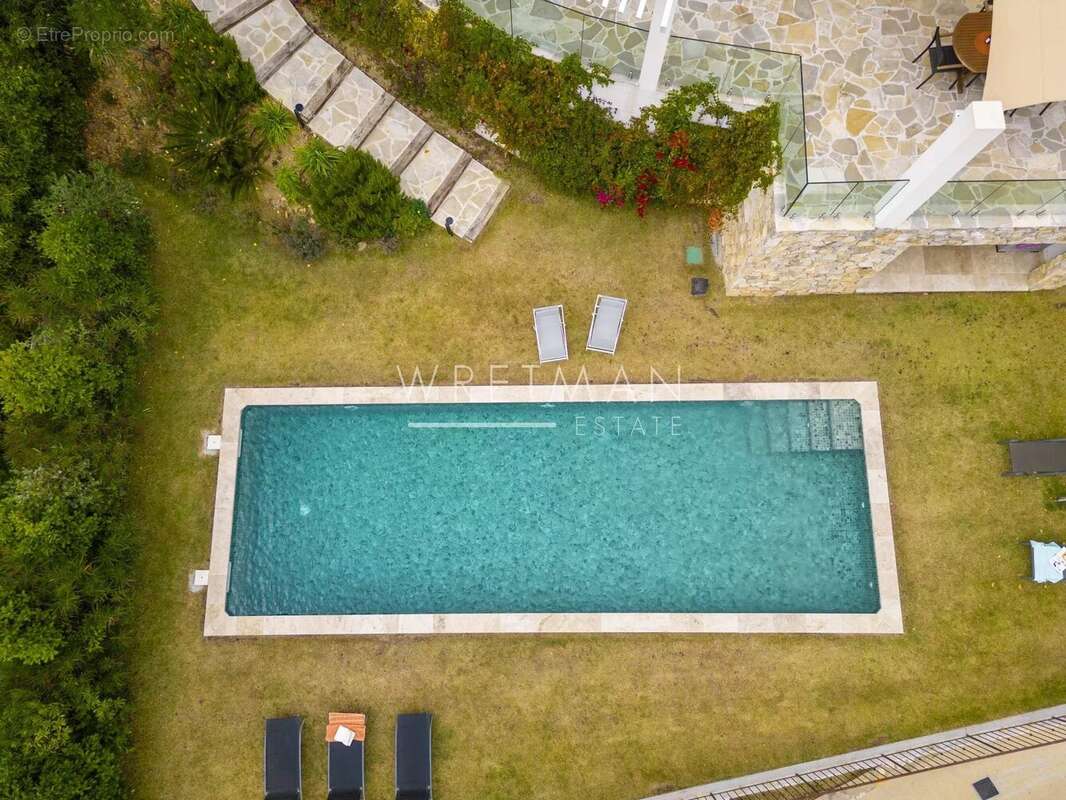 Maison à GRASSE