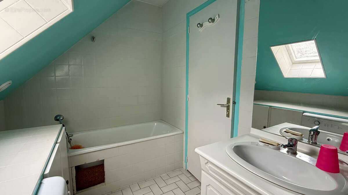 Maison à LA MEMBROLLE-SUR-CHOISILLE