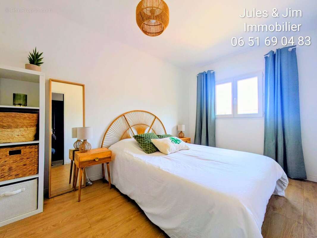 Maison à MARSEILLE-11E