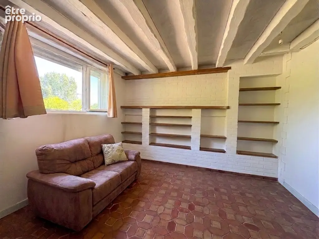 Une charmante maison avec dépendance à deux pas du bourg de Veigné - photo 4