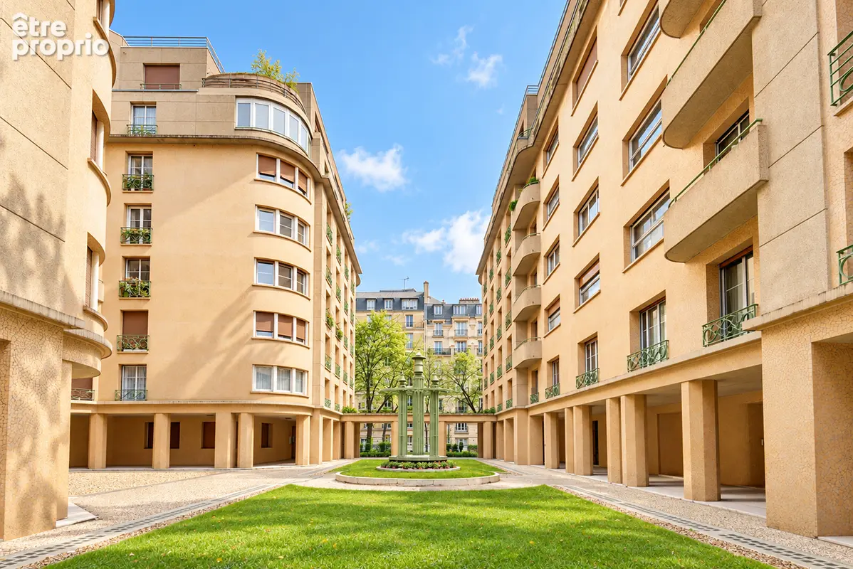 Saint-charles - paris 15e - photo 10