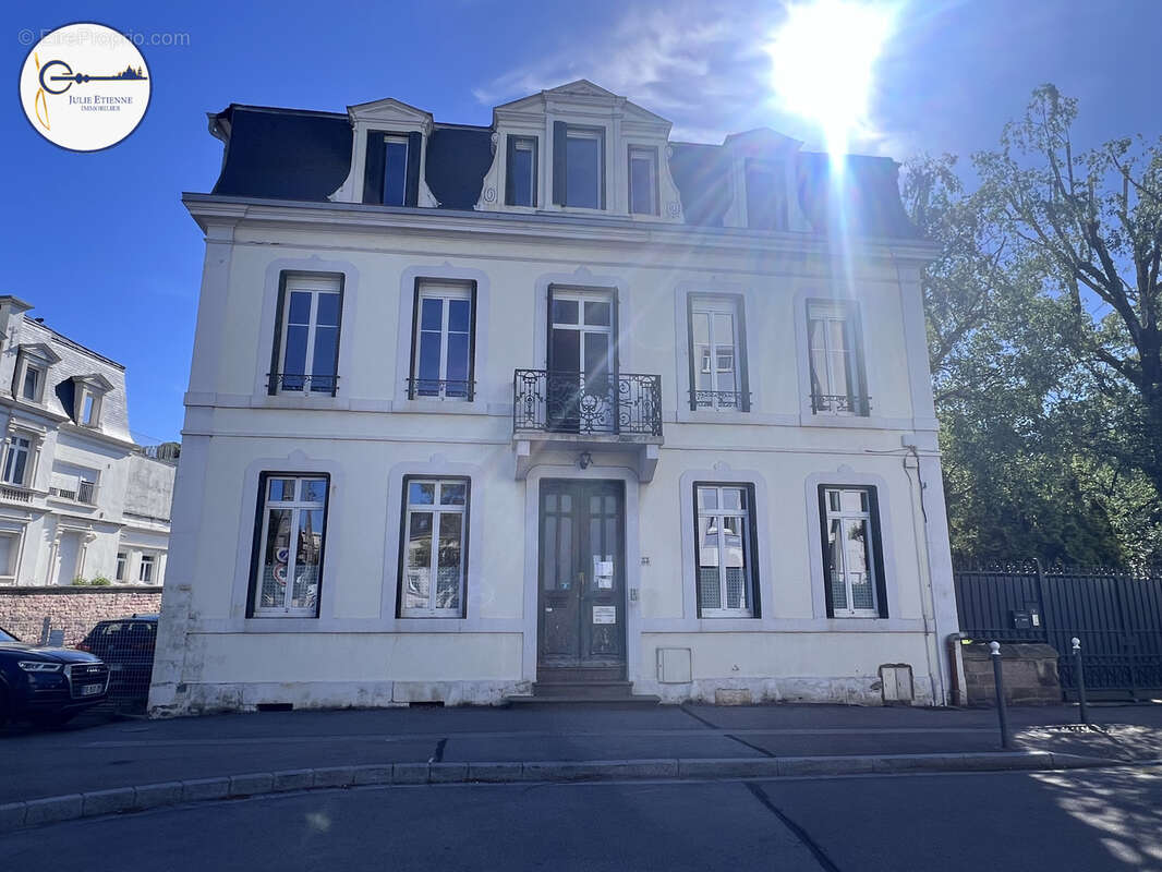 Appartement à EPINAL