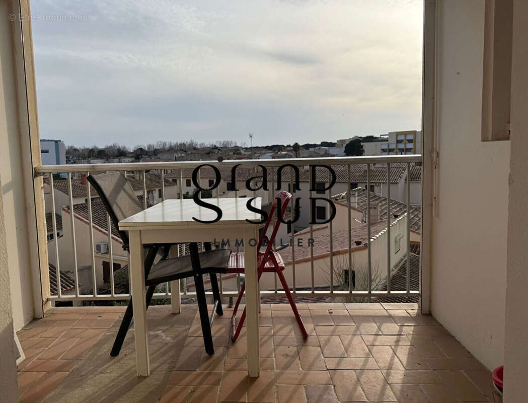 Appartement à LE GRAU-DU-ROI