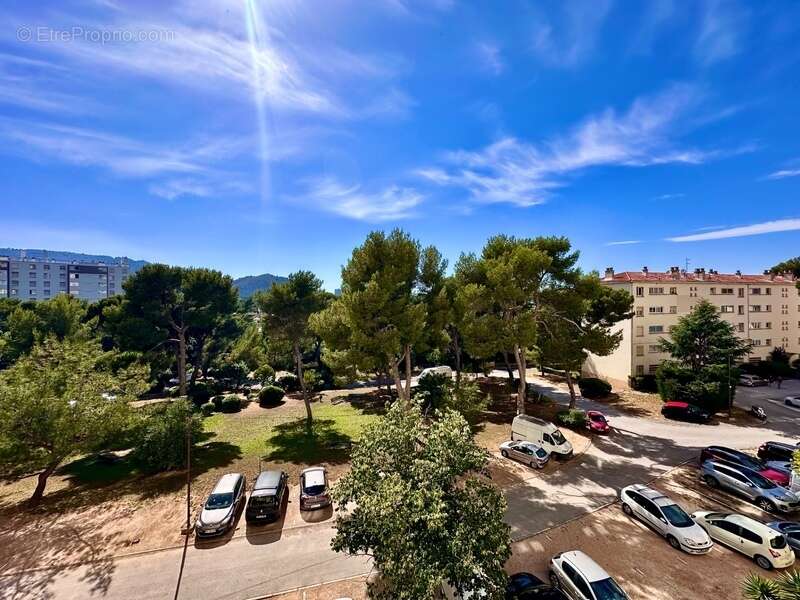 Appartement à MARSEILLE-9E