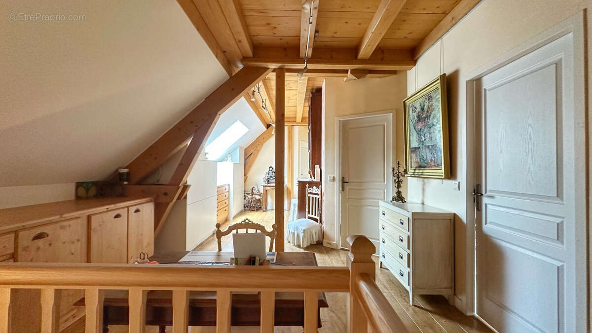 Maison à SAINT-AUPRE
