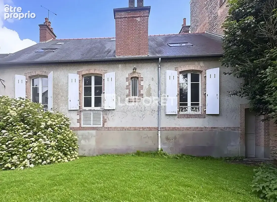 Thabor Fac de Droit Maison Rennes 8 pièce(s) 180m2 - photo 14