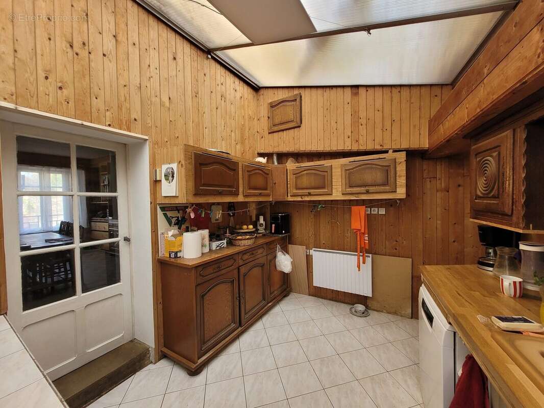 Maison à SAINT-MAURICE-SUR-HUISNE