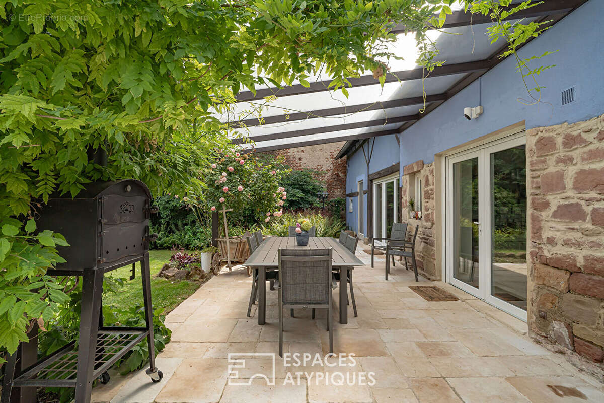 Maison à FRIESENHEIM