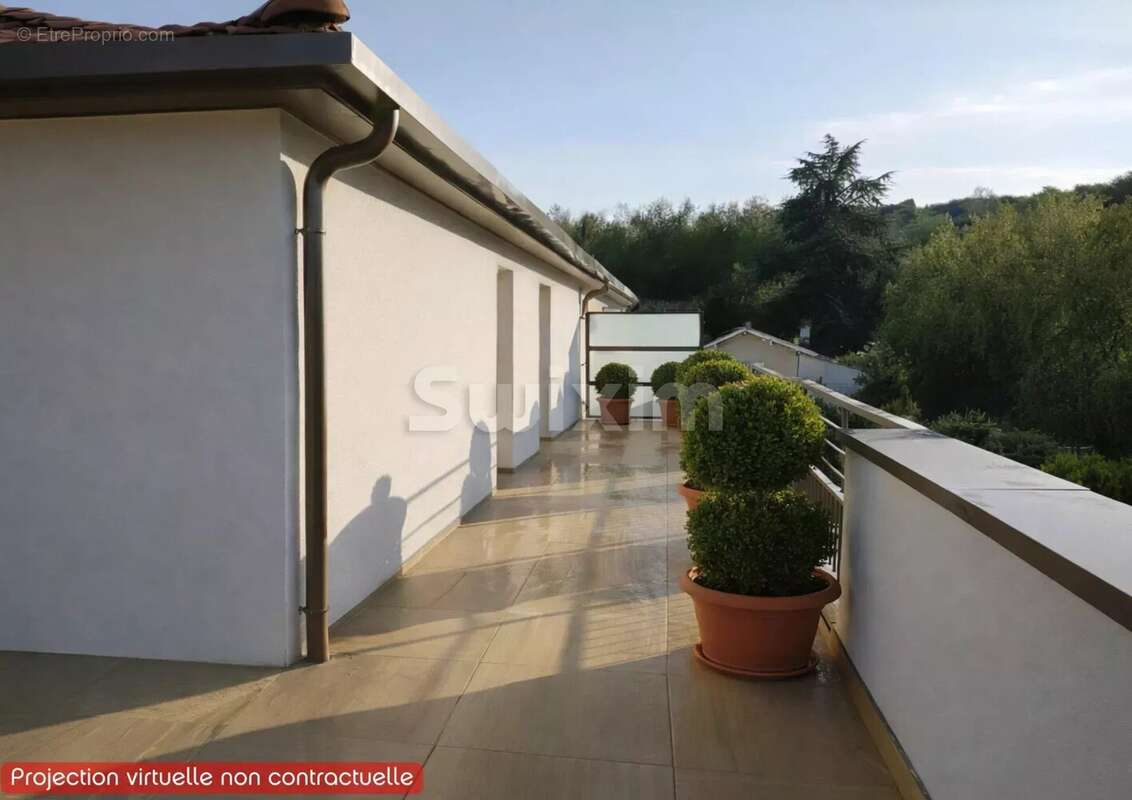 Appartement à FRANCHEVILLE