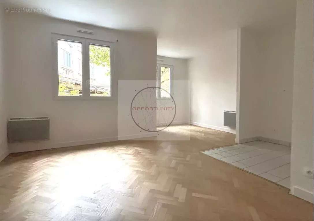 Appartement à SAINT-MANDE