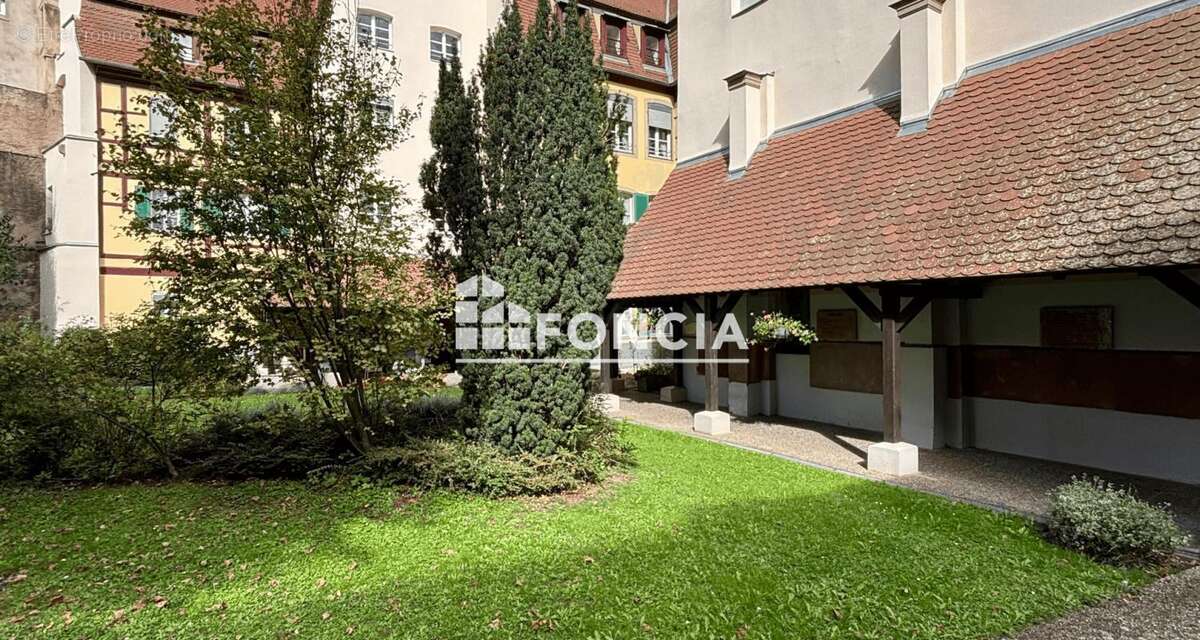 Appartement à STRASBOURG