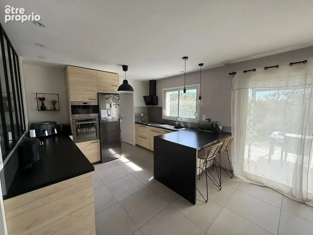 Maison de 90 m² à La Laupie - photo 4