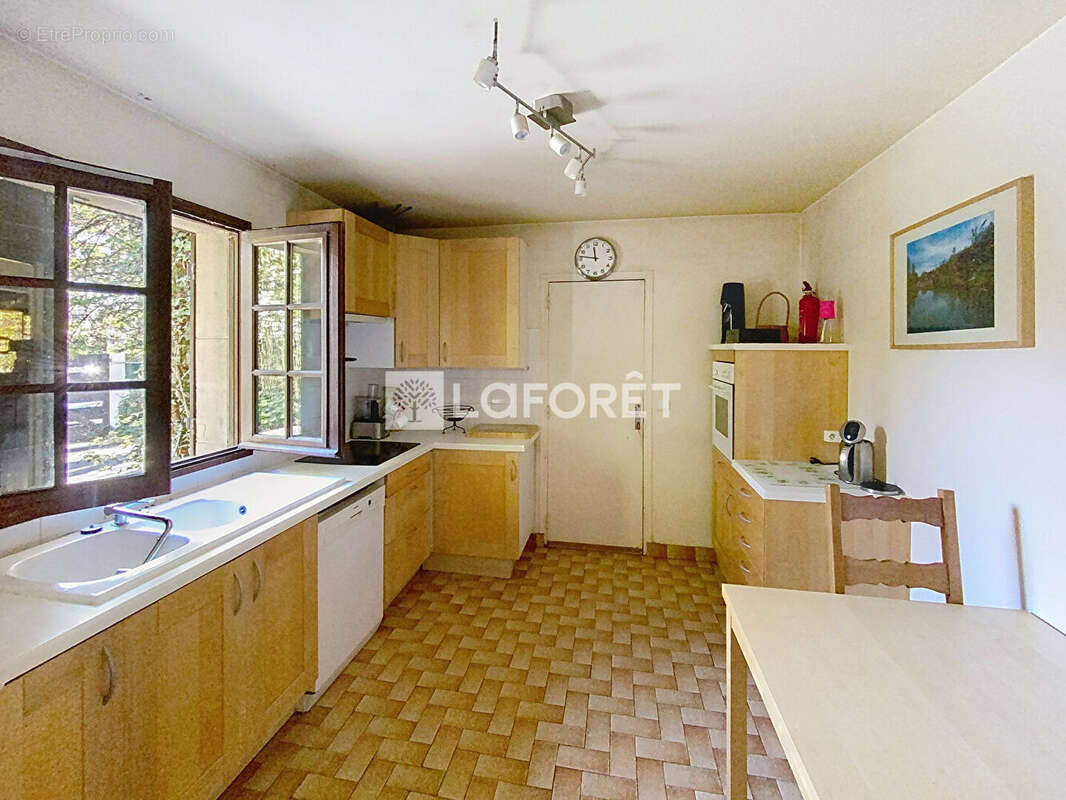 Maison à VILLENNES-SUR-SEINE