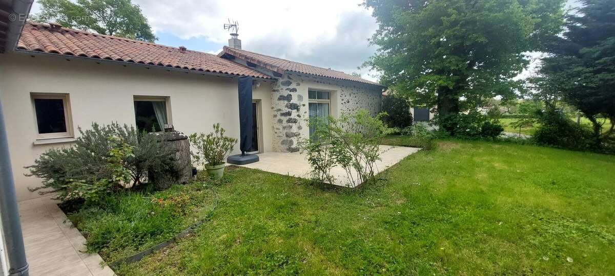 Maison à CHANTELOUP