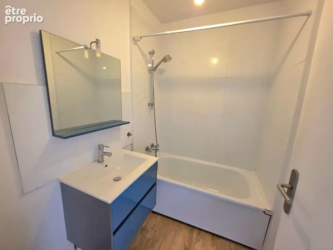 Appartement 60m² à tours - photo 6