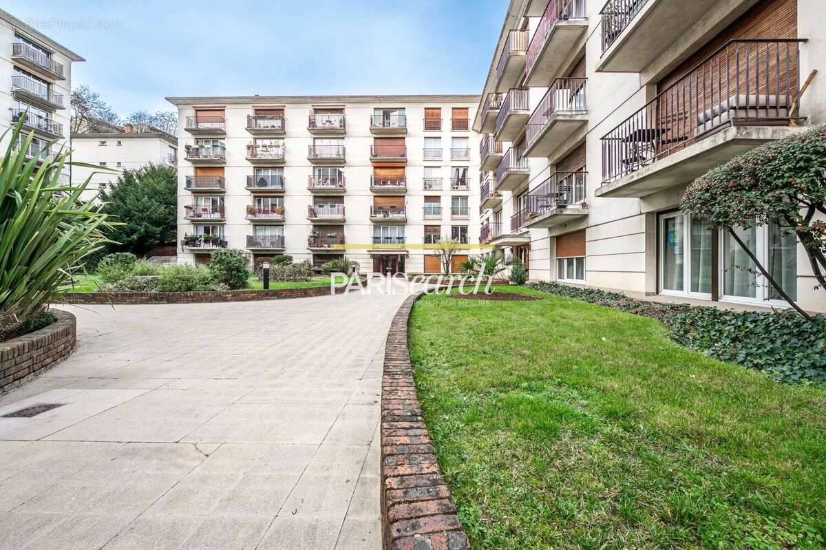 Appartement à SAINT-CLOUD