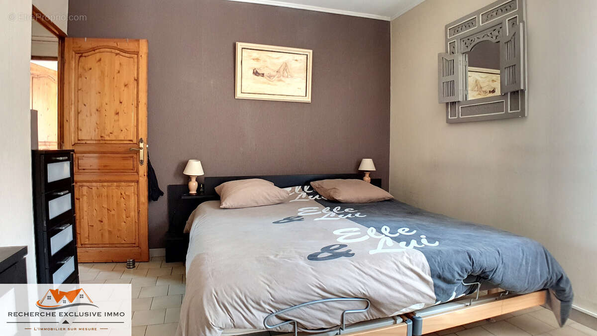 Maison de 4 pièces avec terrasses et jardin - photo 8