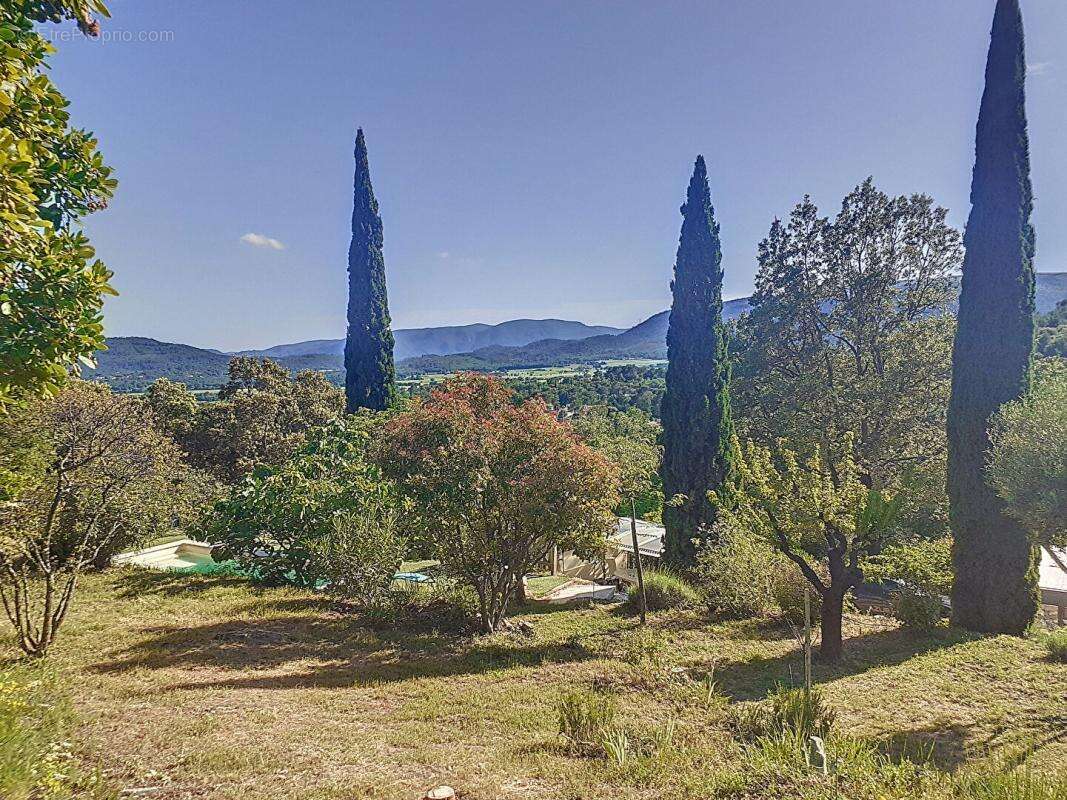 Maison à LA ROQUEBRUSSANNE