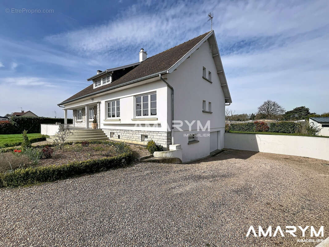 Maison à SAINT-VALERY-SUR-SOMME