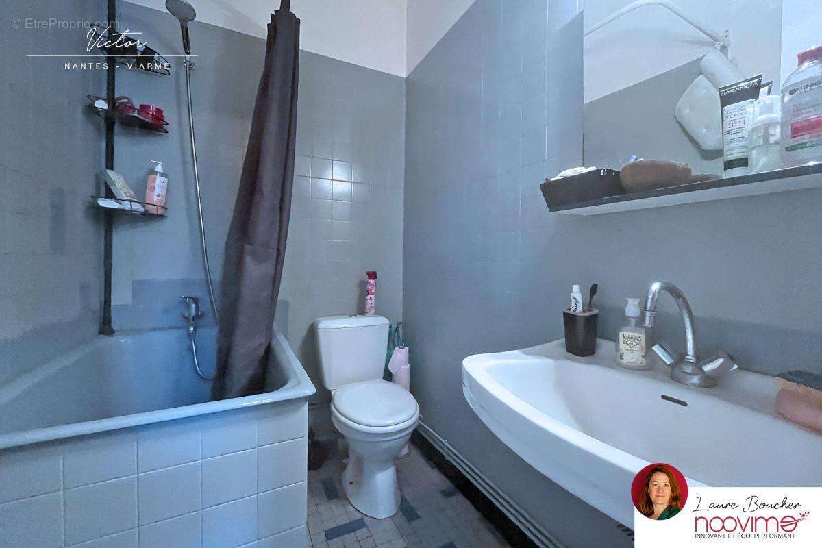 Appartement à NANTES