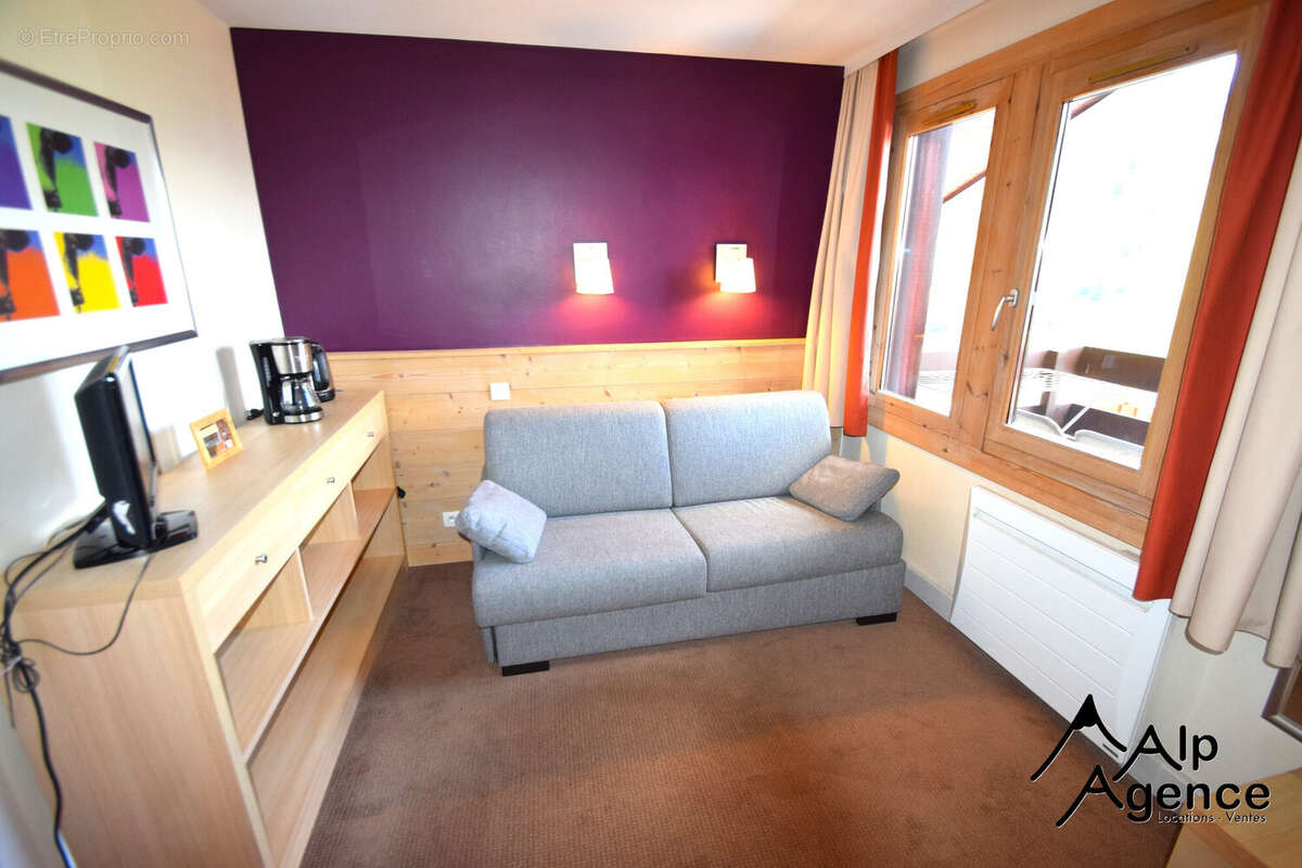 Appartement à LA COTE-D&#039;AIME