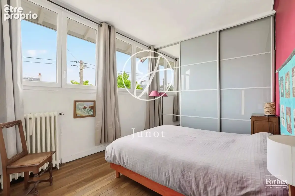 Chatou – CENTRE VILLE MAIRIE - Maison - 4 chambres - 136 m² - Terrain 247m². - photo 7