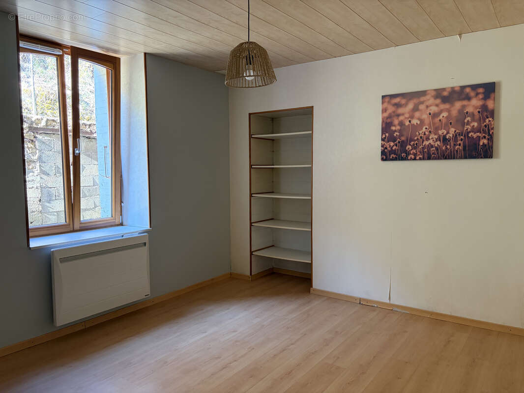 Appartement à PONTARLIER