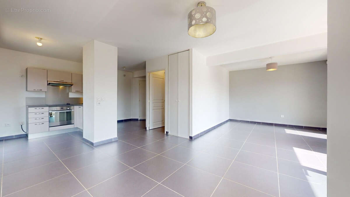 Appartement à GRENOBLE