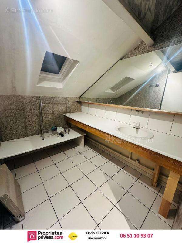 Appartement à BRUAY-LA-BUISSIERE