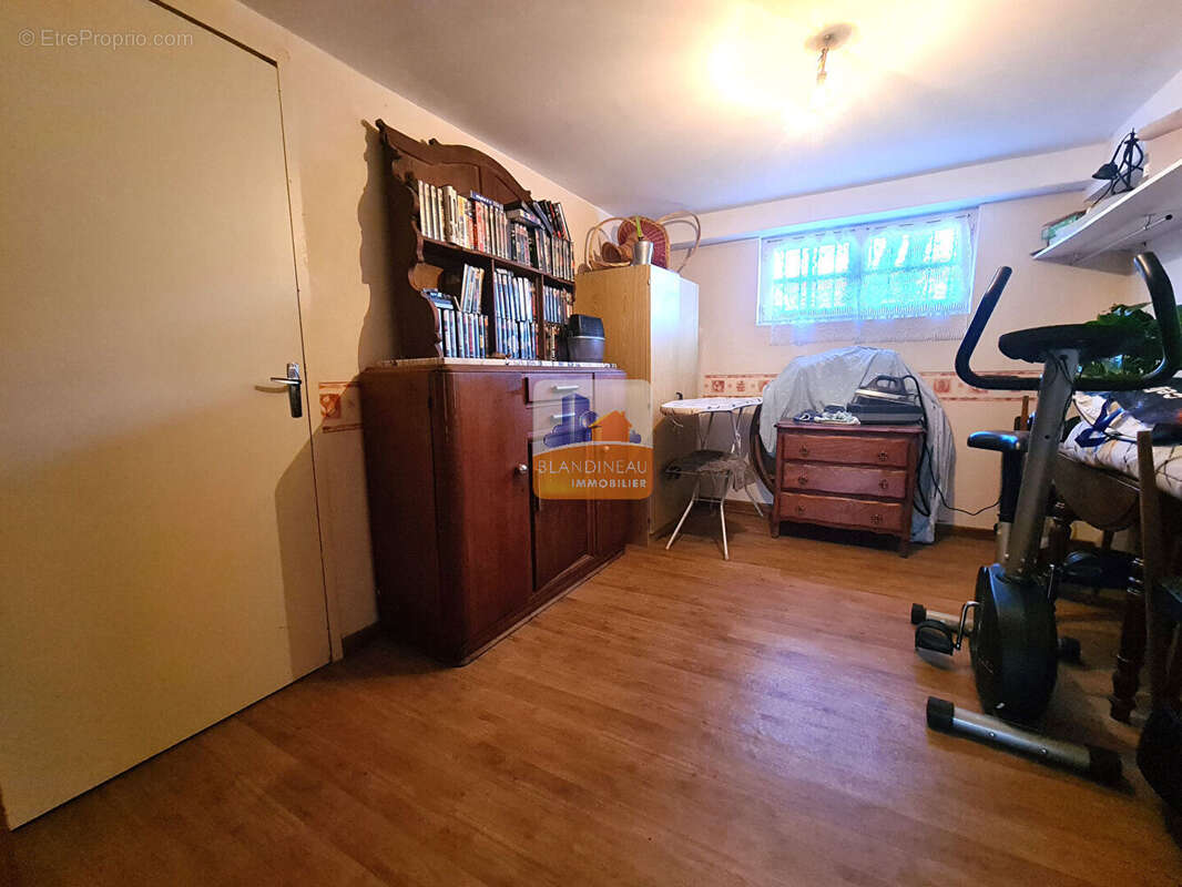 Maison à SAINT-JEAN-DE-BOISEAU