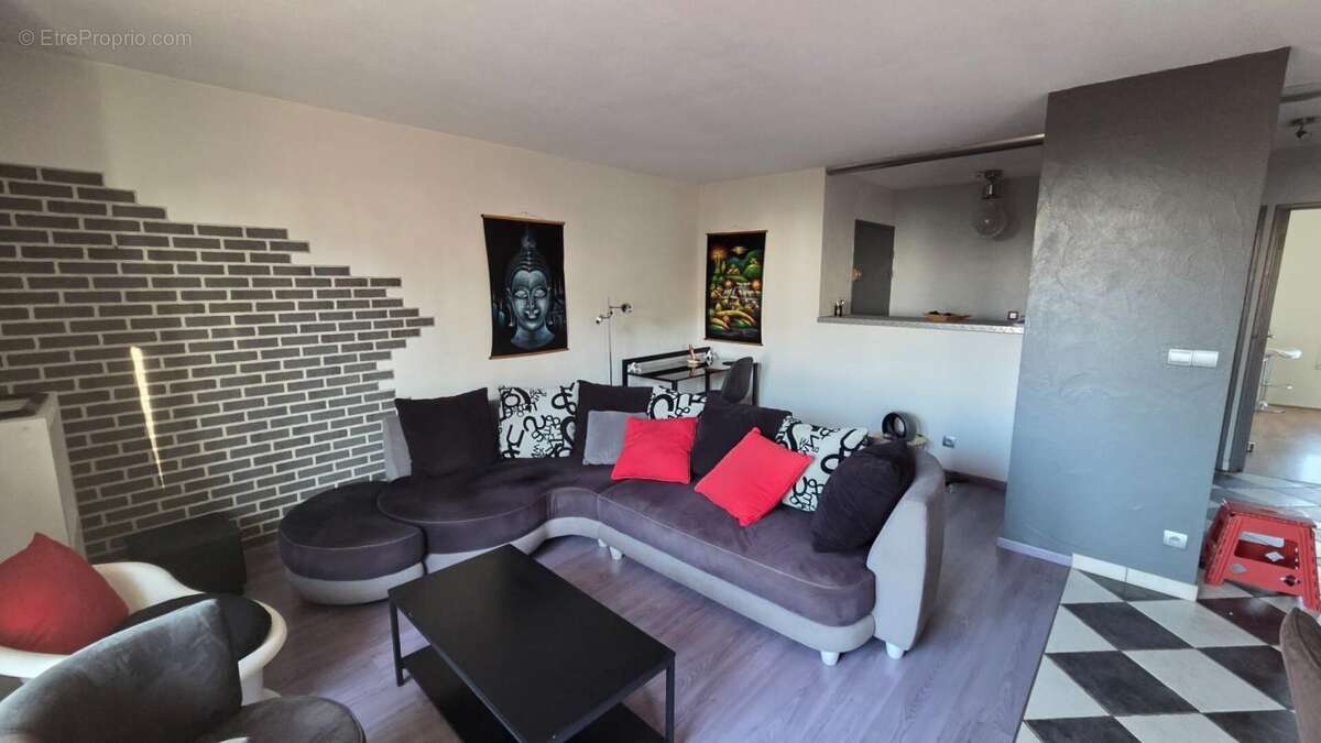 Appartement à TRESSERVE