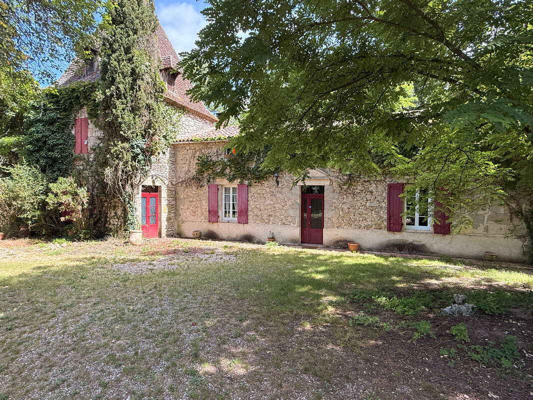 Maison à MIRAMONT-DE-GUYENNE