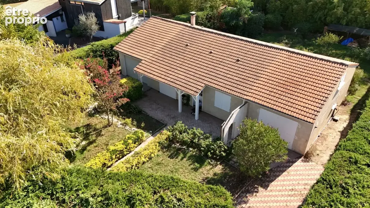 Maison à SAINT-ANDRE-DE-CUBZAC
