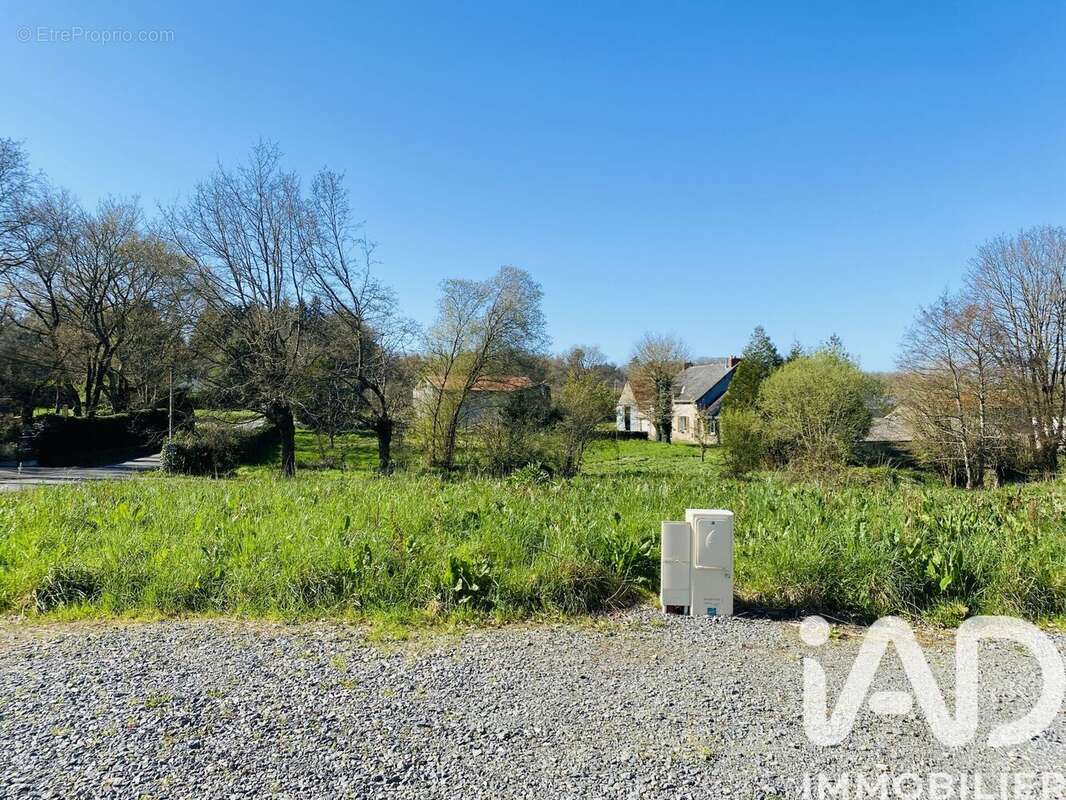 Photo 9 - Terrain à TREILLIERES