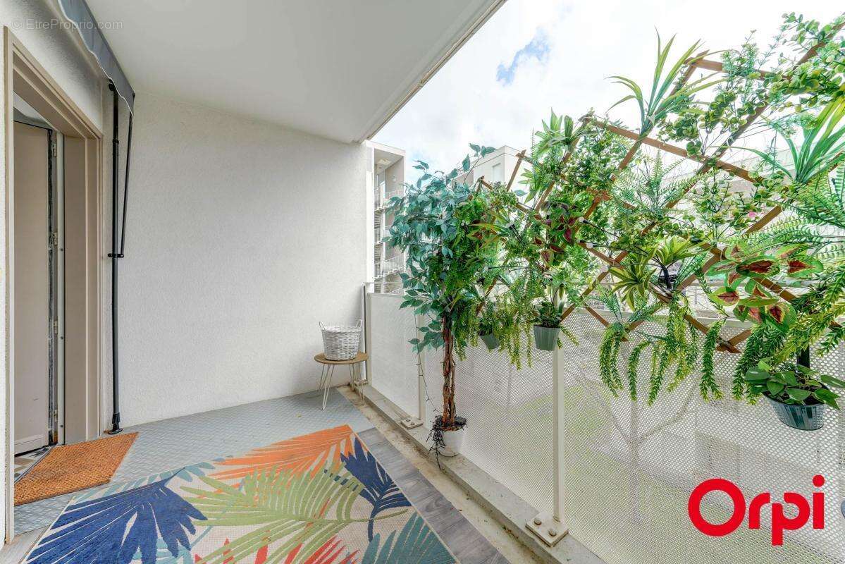 Appartement à LYON-9E