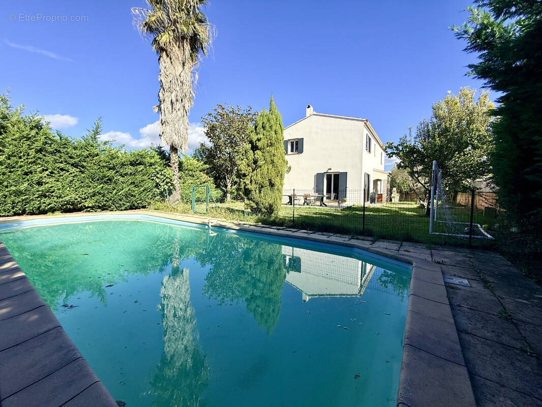 Maison à MARIGNANE