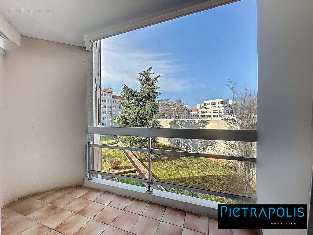 Appartement à VILLEURBANNE