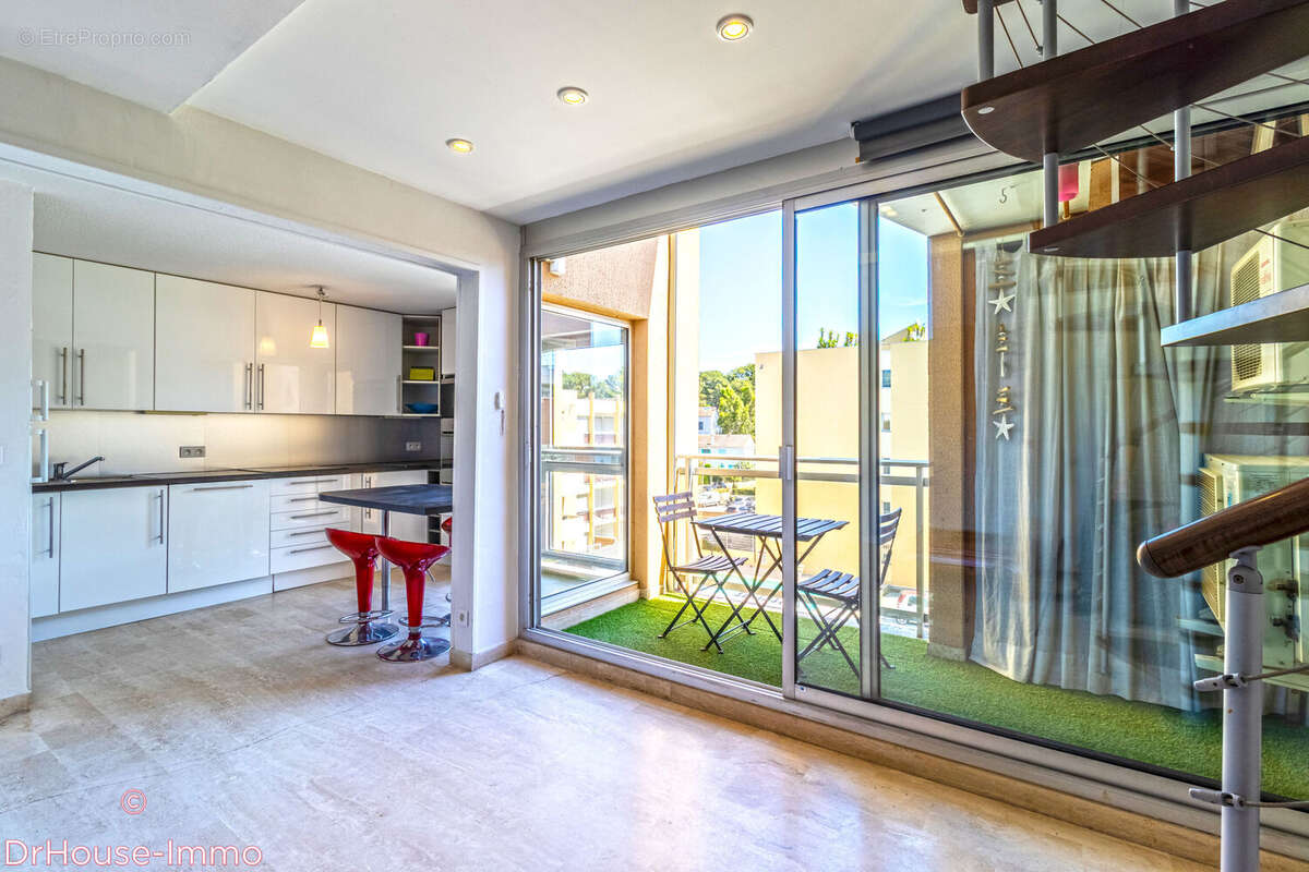 Appartement à CAVALAIRE-SUR-MER