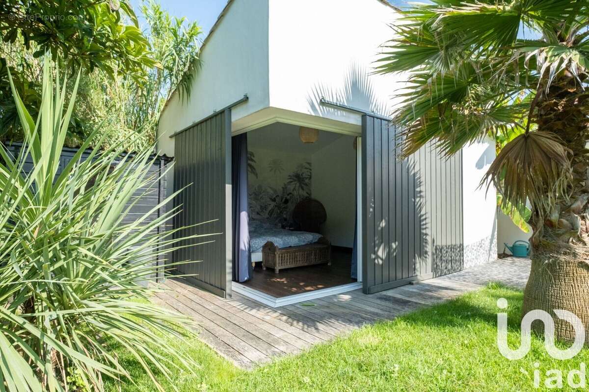 Photo 8 - Maison à SAINTE-MARIE-DE-RE