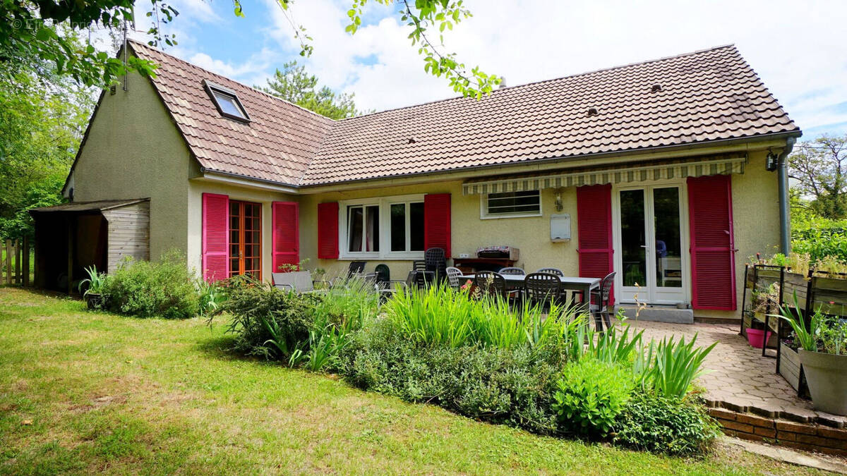 Maison à GUERVILLE