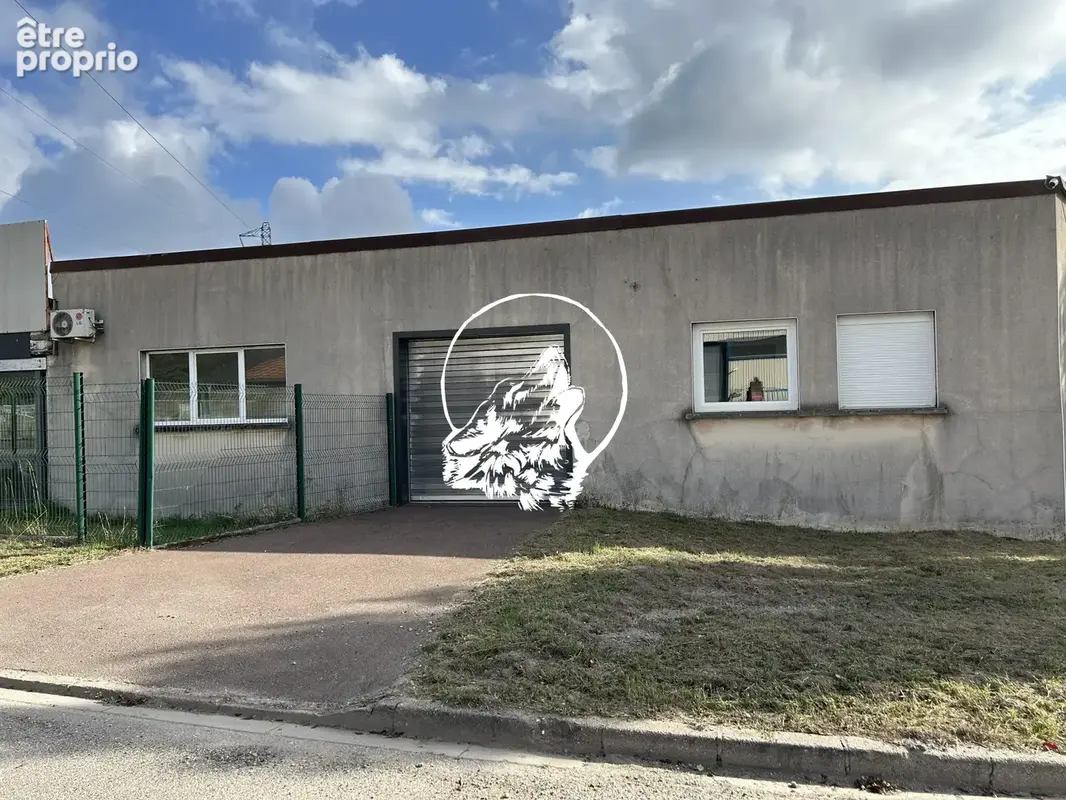 Commerce 834 m² à vendre à Longeville-Les-Saint-Avold (57740) - photo 3